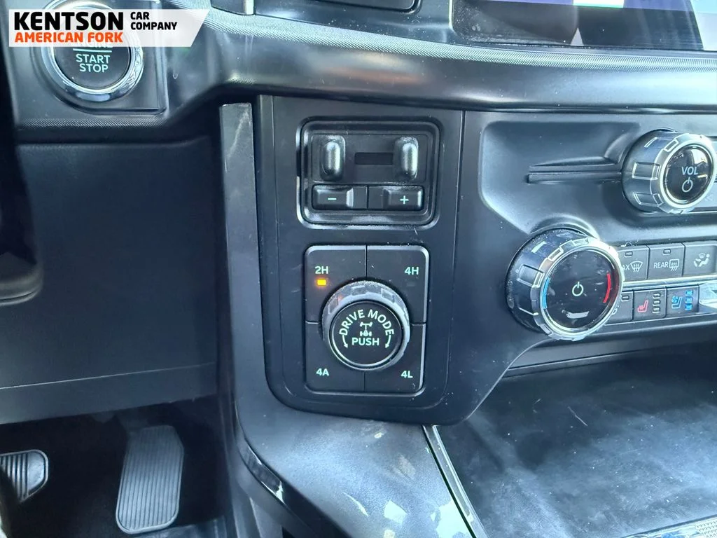 Used 2023 Gray Ford Tremor image 26