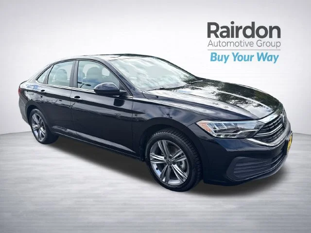 2024 Volkswagen Jetta