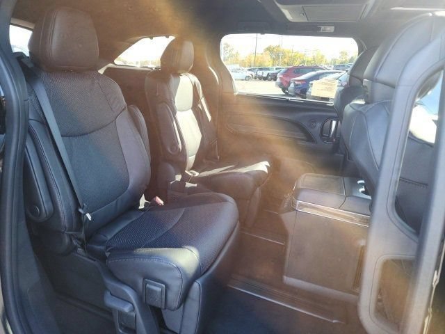 Used 2025 Midnight Black Metallic Toyota Platinum image 16