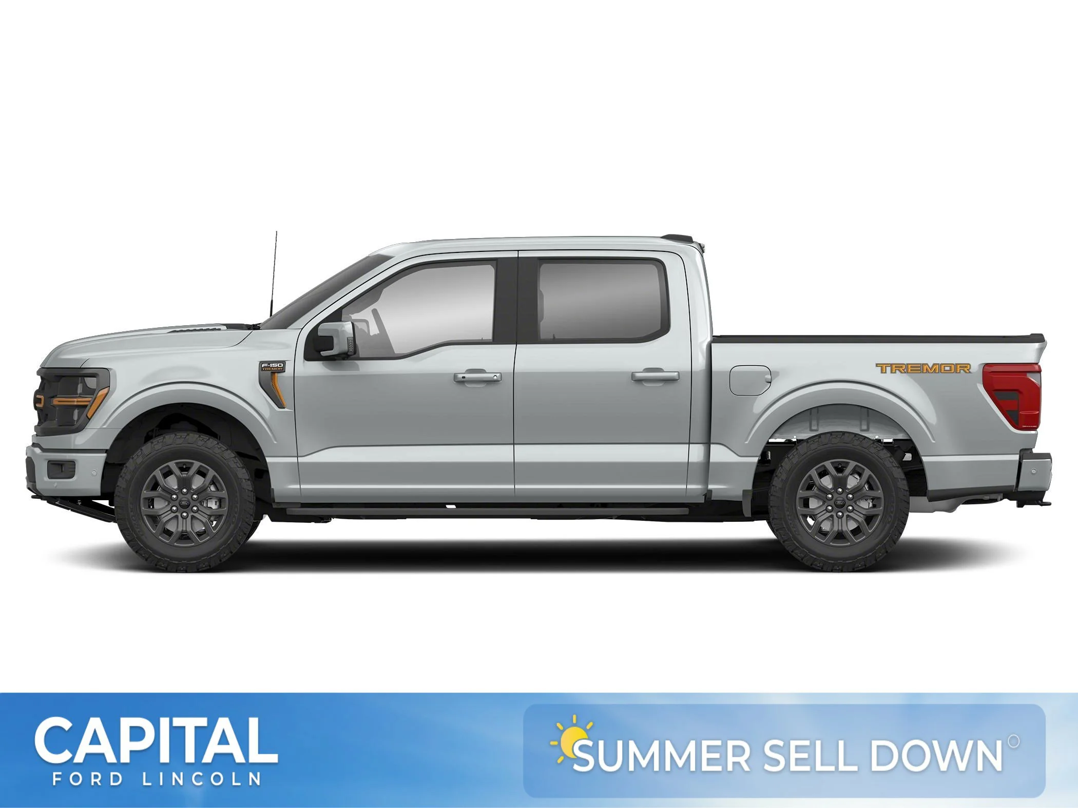 New 2026 Avalanche Ford Tremor image 1