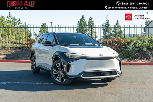 2023 Toyota bZ4X Limited