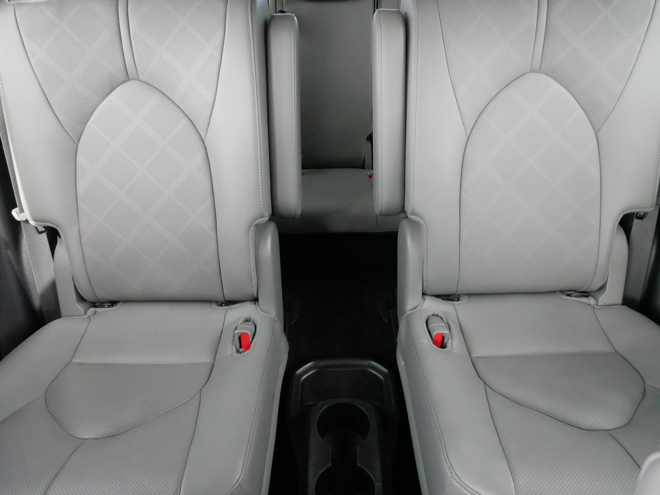 Certified Used 2025 Magnetic Gray Metallic Toyota Platinum image 13