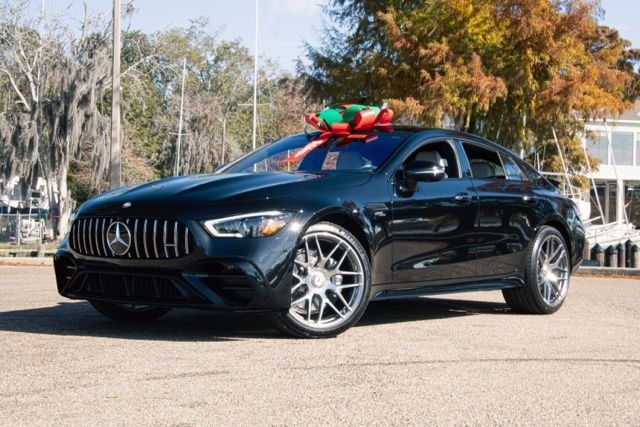 2026 Mercedes-Benz AMG GT 53's photo