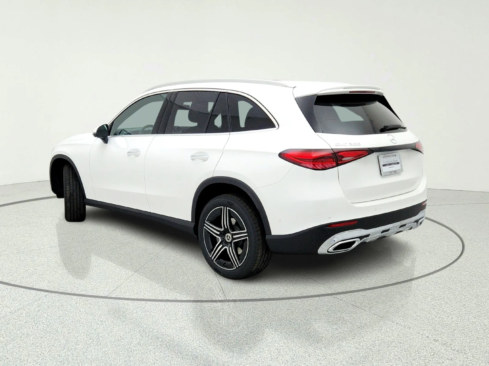 2026 Mercedes-Benz GLC Base - Photo 12