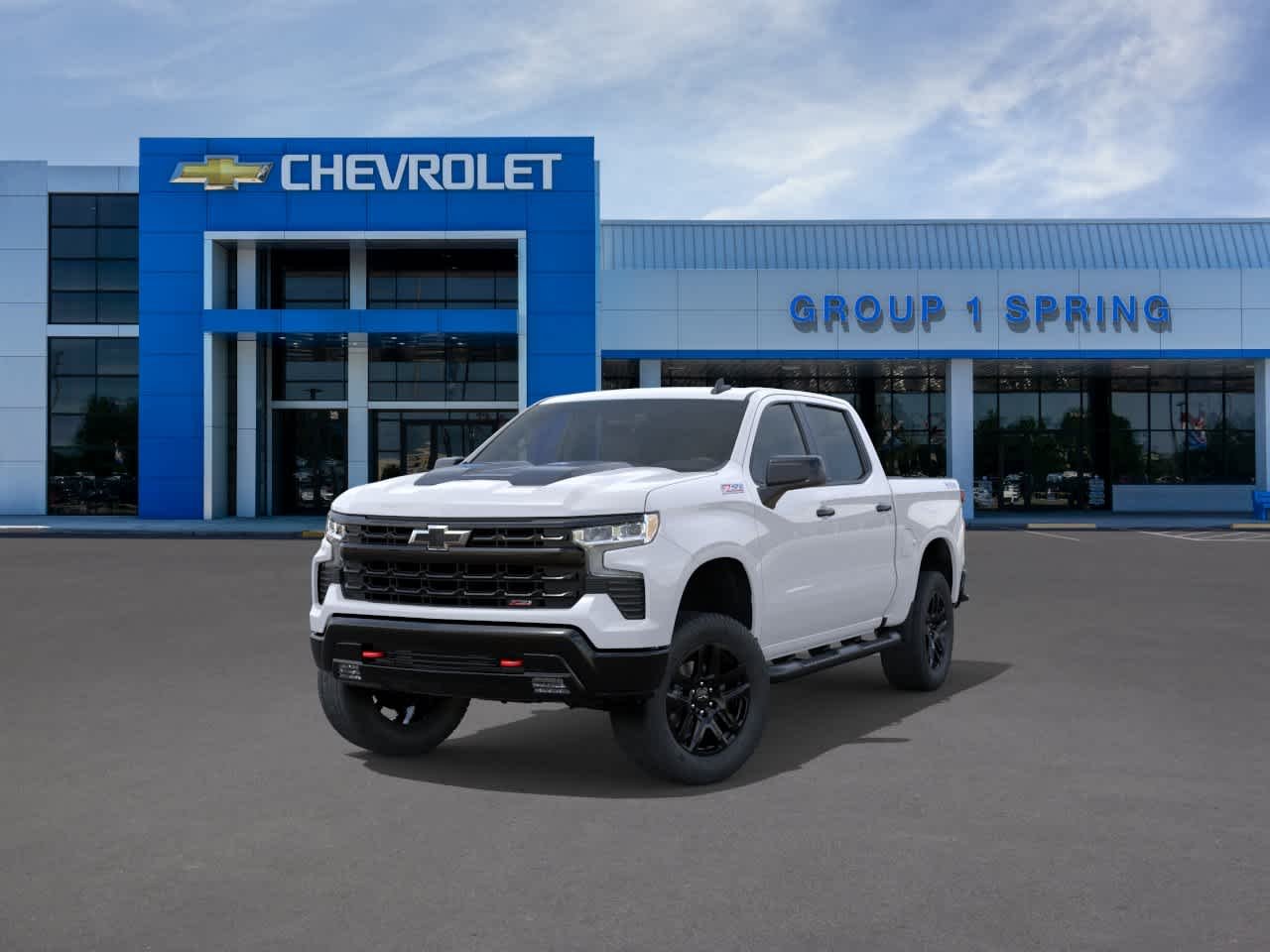 2026 Chevrolet Silverado 1500 LT Trail Boss - Photo 8