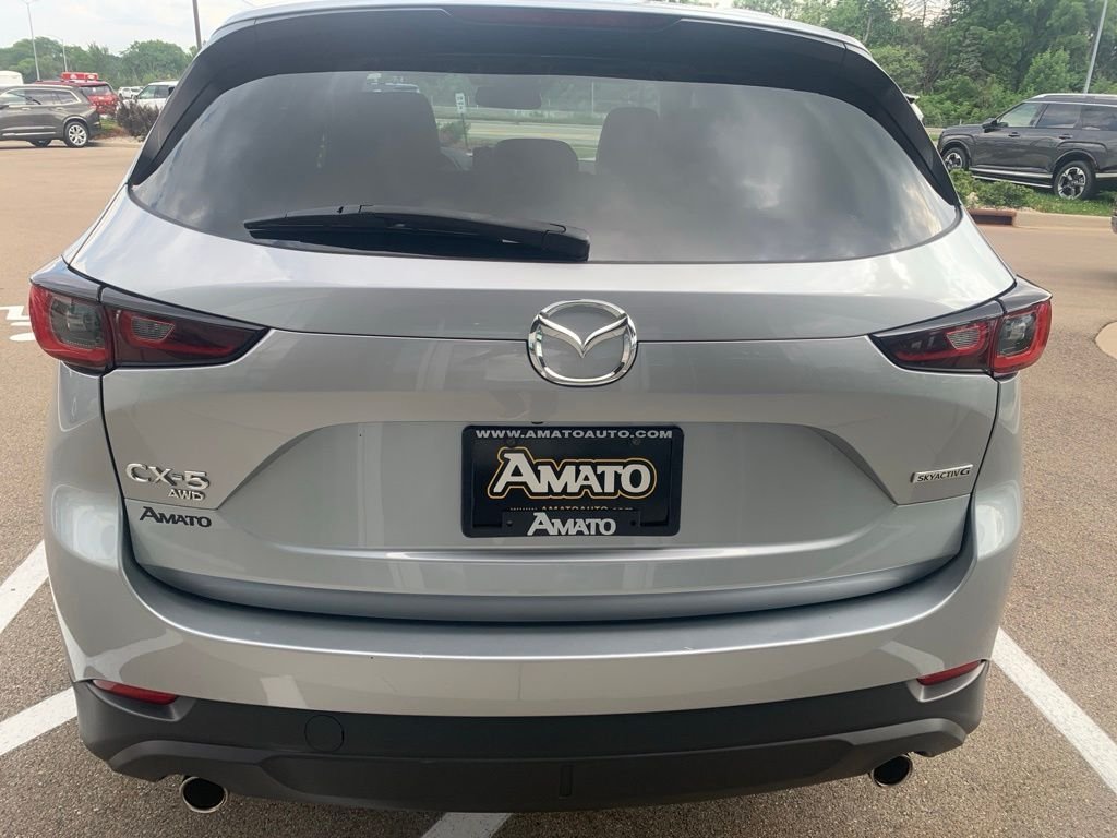 Used 2023 Silver Mazda 2.5 S Premium Package image 4
