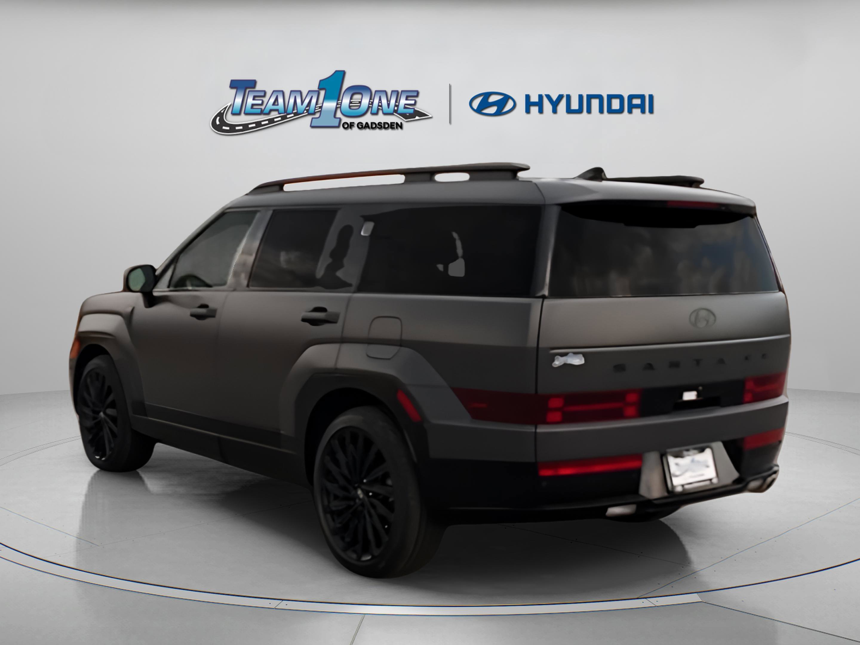 New 2026 Ecotronic Gray Matte Hyundai Calligraphy image 6