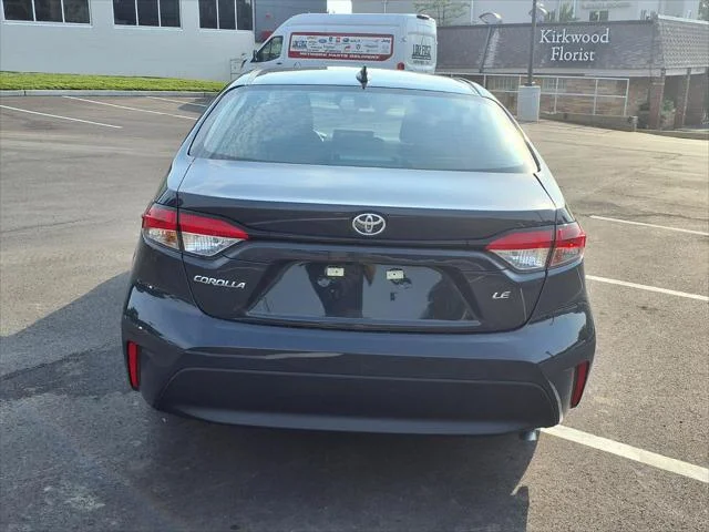 Certified Used 2026 Underground Toyota LE image 61