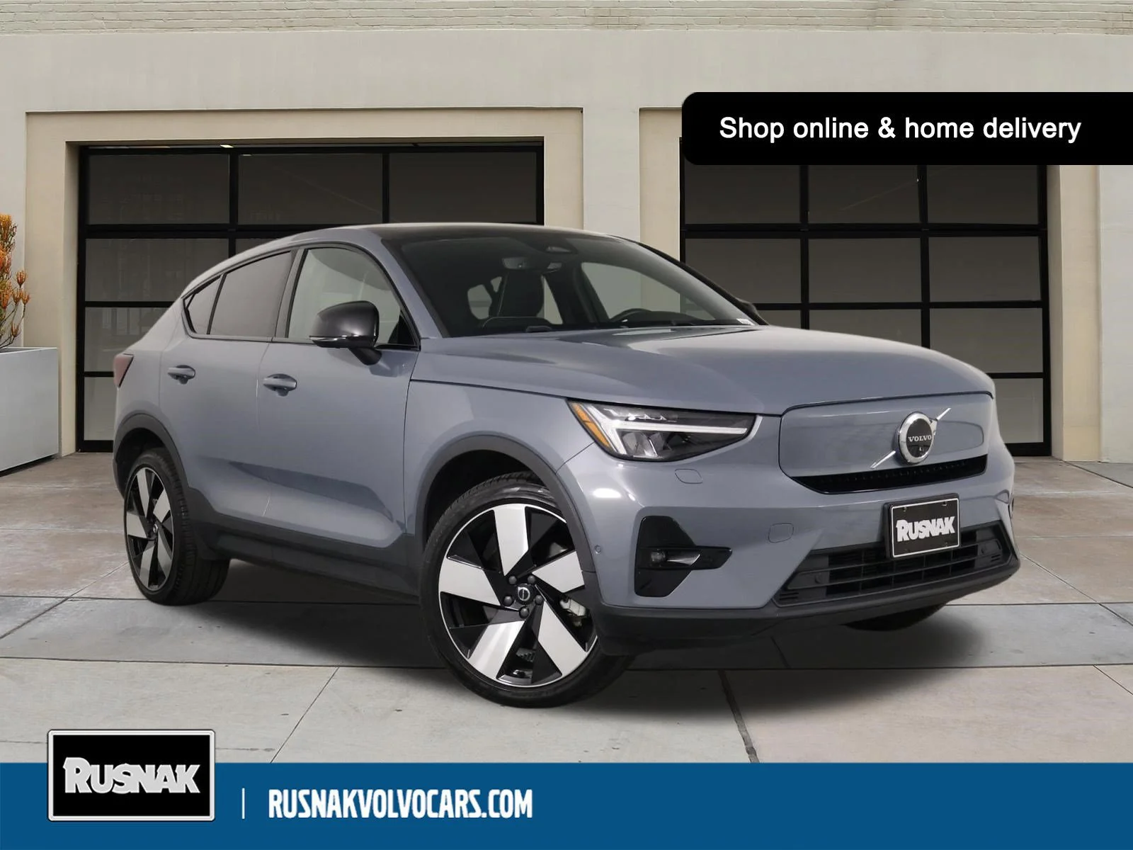 2023 Volvo C40