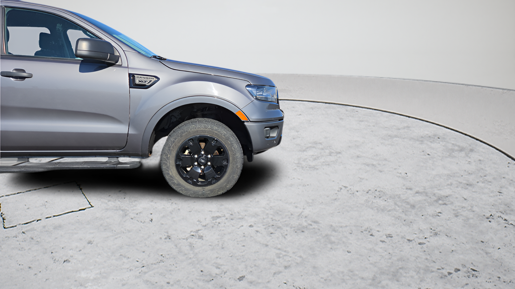 Used 2021 Gray Ford XLT image 82
