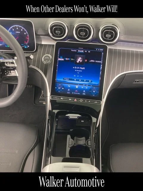 New 2024 Cirrus Silver Metallic Mercedes-Benz C 300 image 55