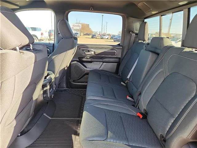 New 2026 PW7 Bright Whit Ram LONE STAR CREW CAB 4X4 5