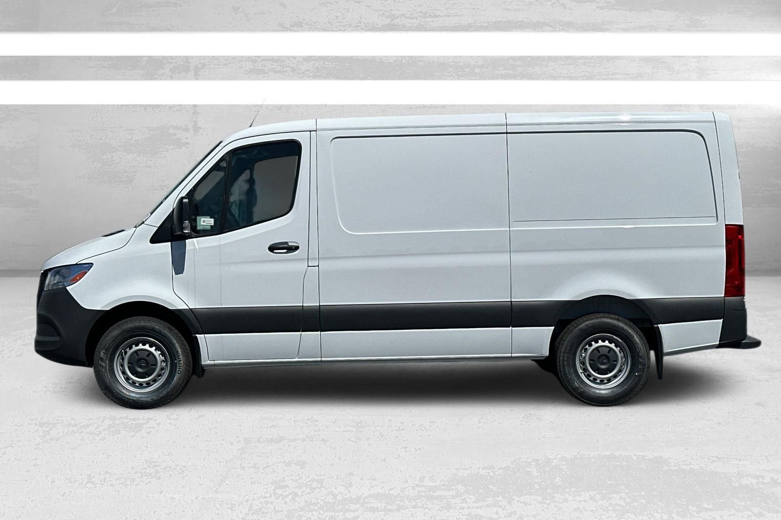 New 2026 White Mercedes-Benz Cargo 144 WB image 7