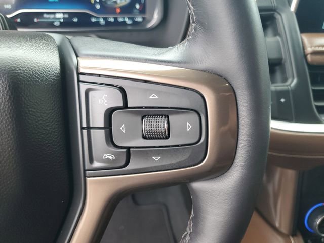 Certified Used 2024 Black Chevrolet High Country image 34