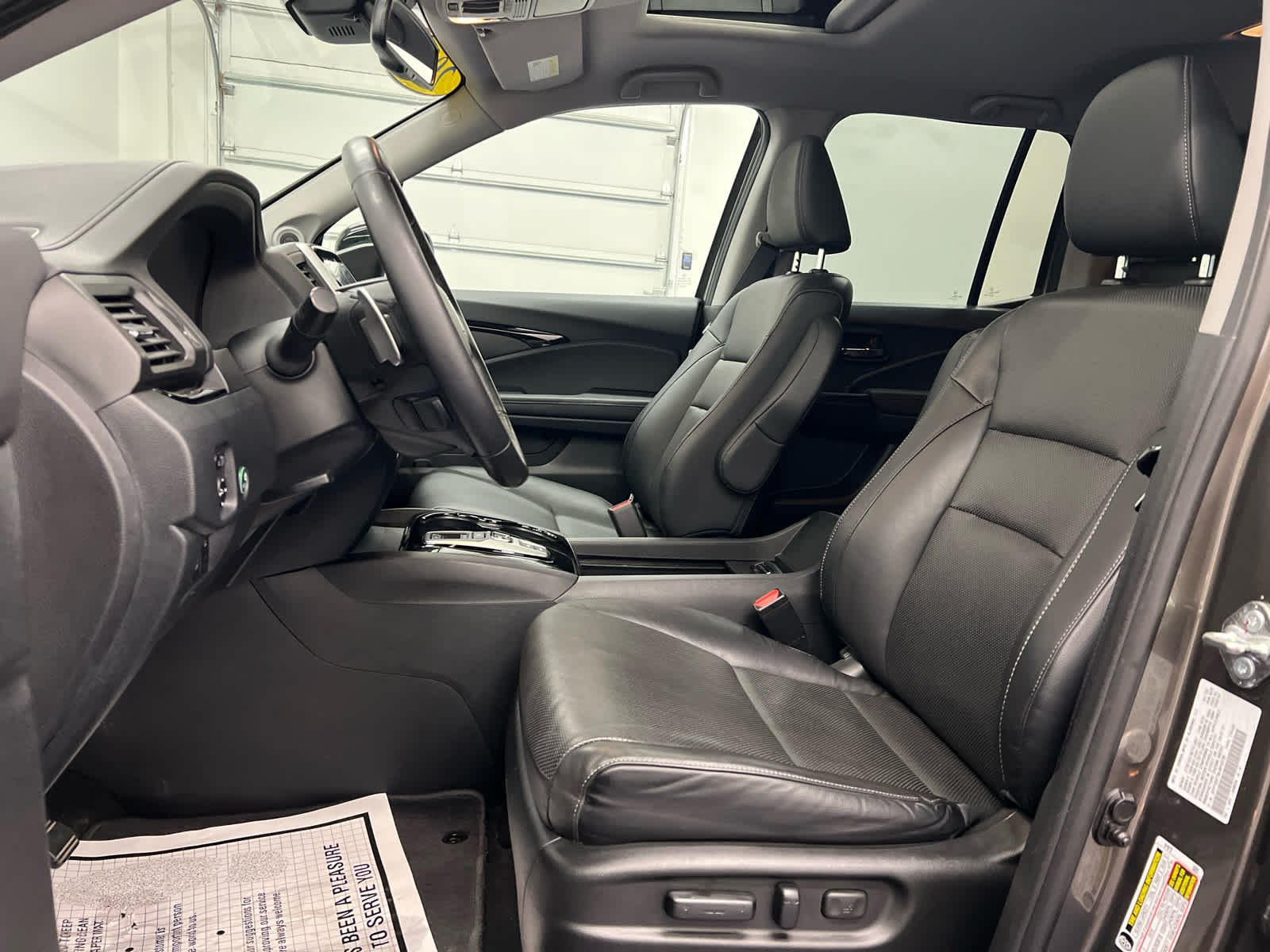 Used 2020 Pacific Pewter Metallic Honda RTL-E image 7