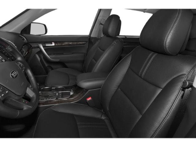 Used 2015 Ebony Black Kia SX Limited image 11