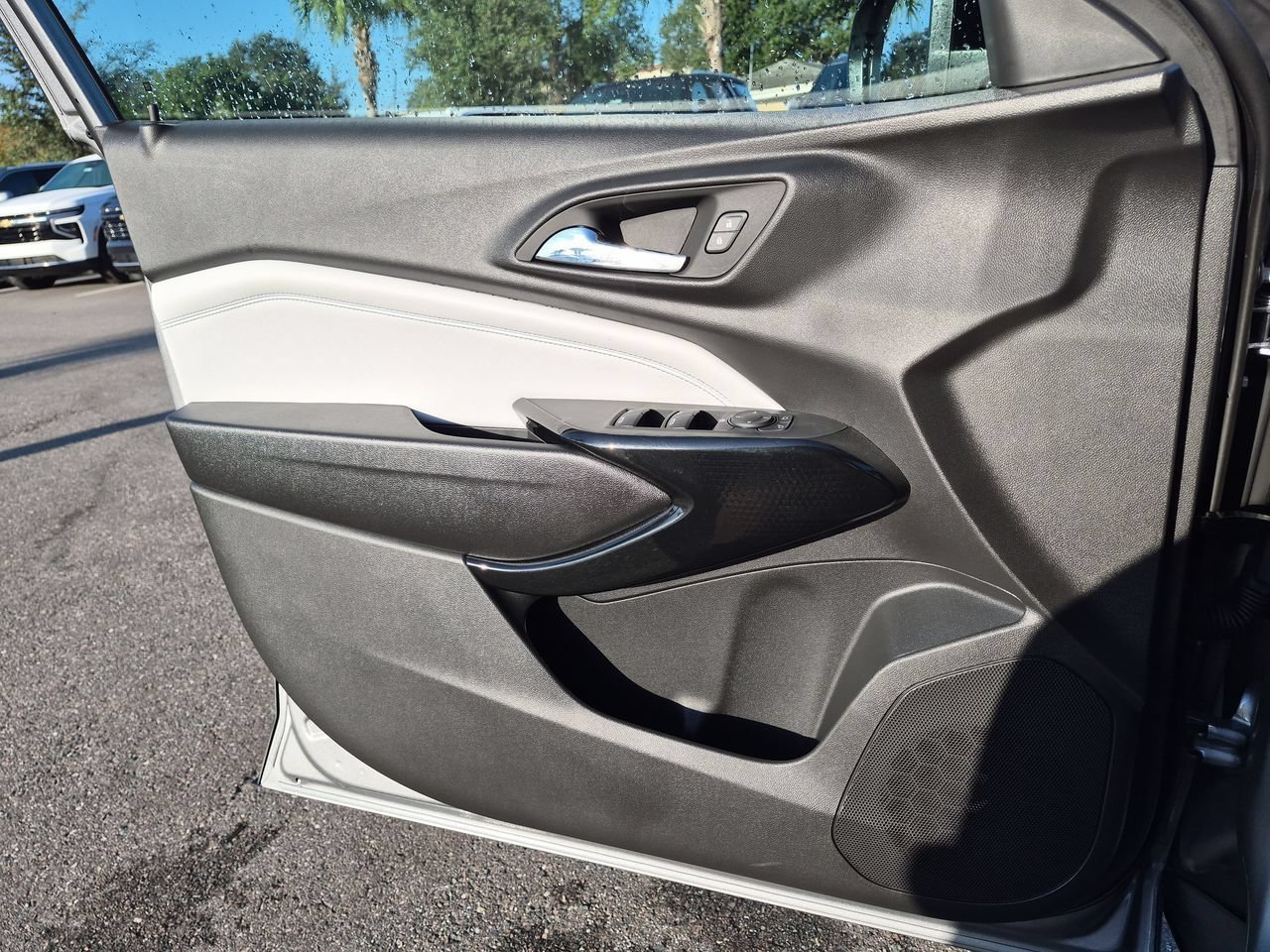 New 2026 Sterling Gray Metallic Chevrolet LT image 20