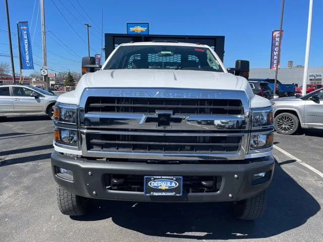 New 2024 White Chevrolet  image 12