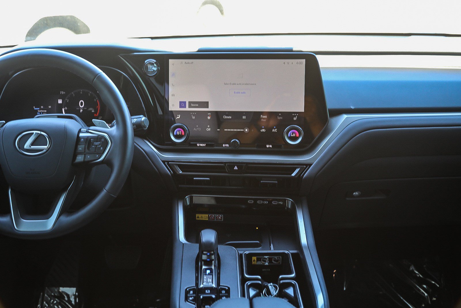 Certified Used 2025 Caviar Lexus 350 image 12