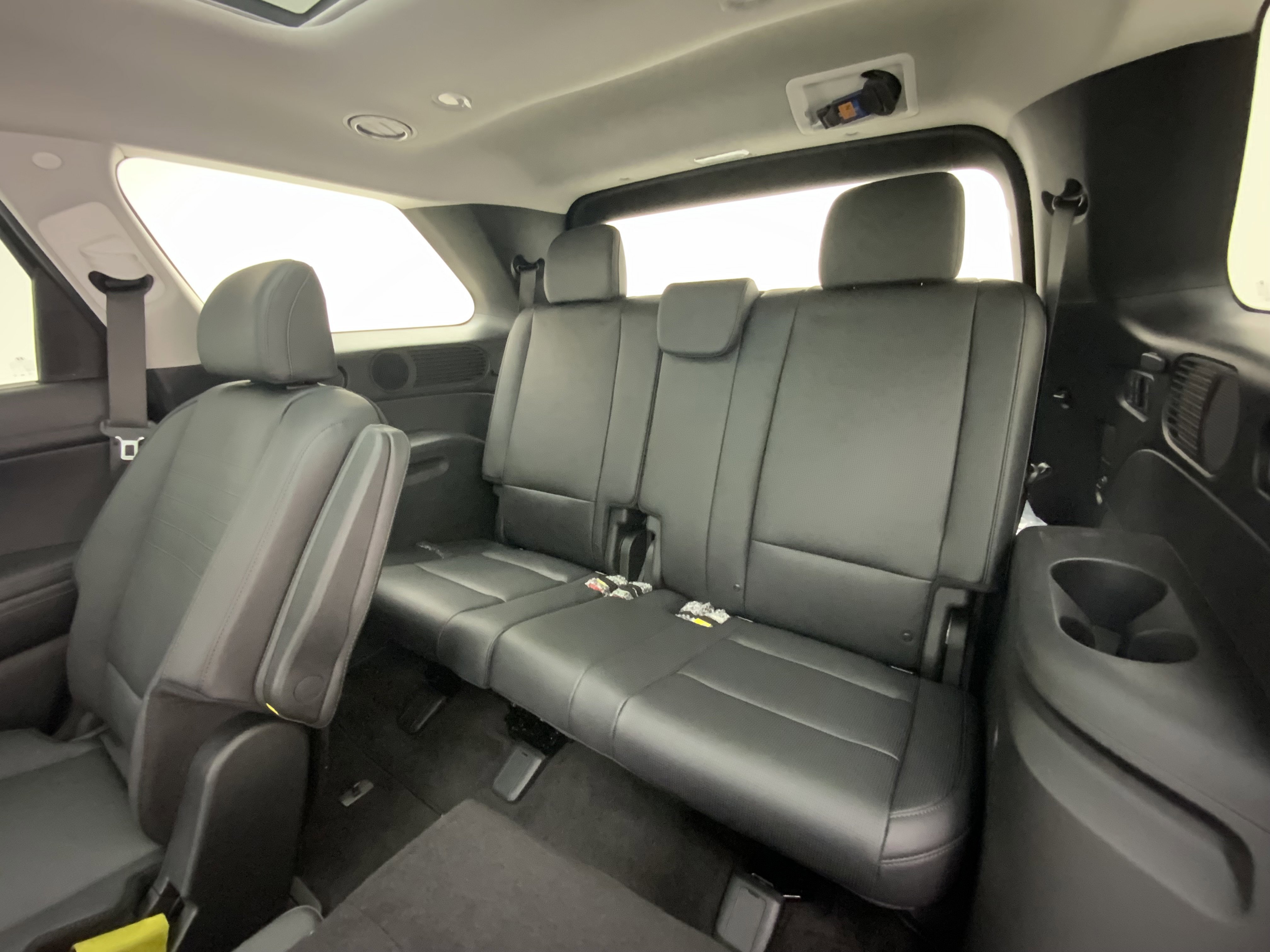 New 2026 Abyss Black Pearl Hyundai Limited image 14
