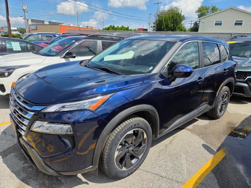 2024 Nissan Rogue