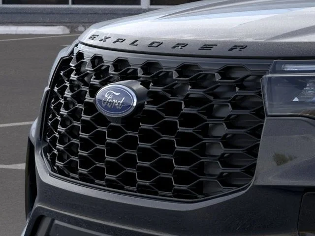 New 2026 Agate Black Metallic Ford ST-Line image 48