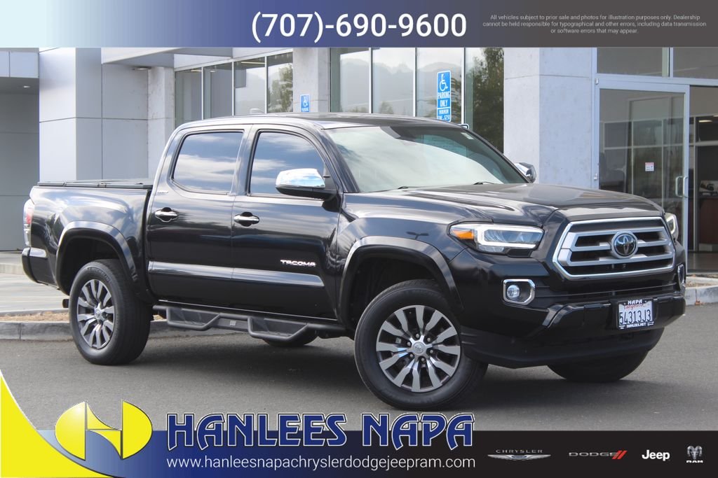 2021 Toyota Tacoma