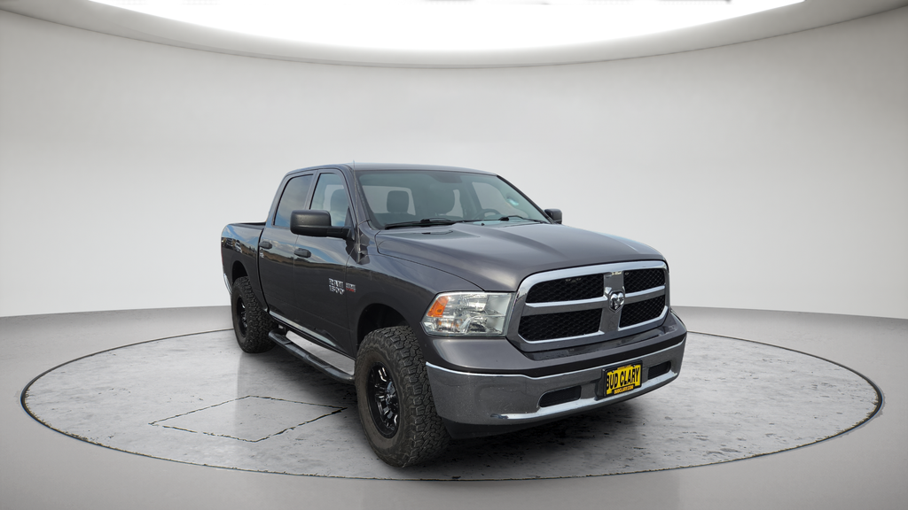 Used 2014 Gray Ram Tradesman image 6