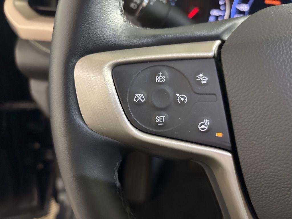 Used 2023 Hunter Green GMC Denali image 7