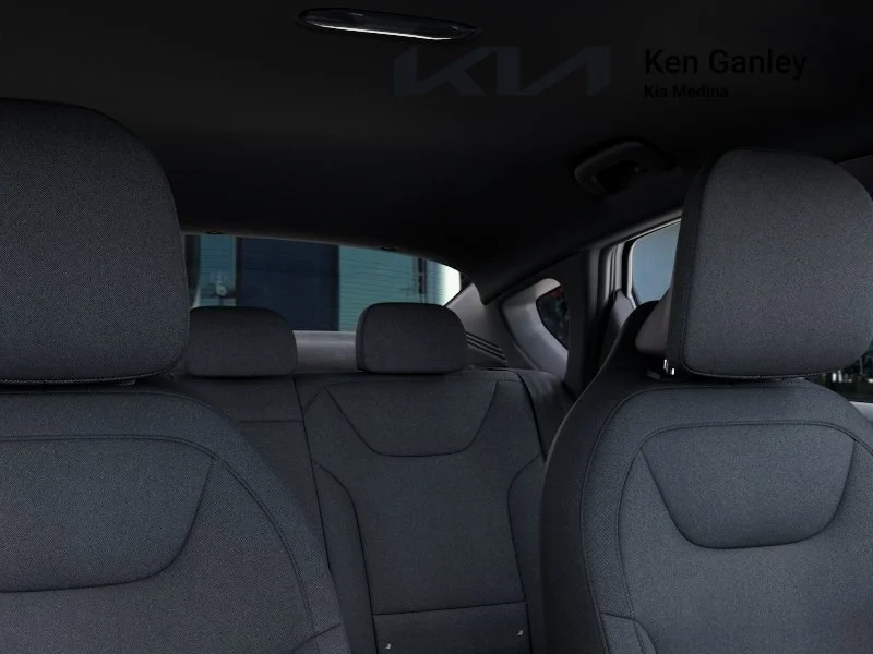 New 2026 White Kia LXS image 27