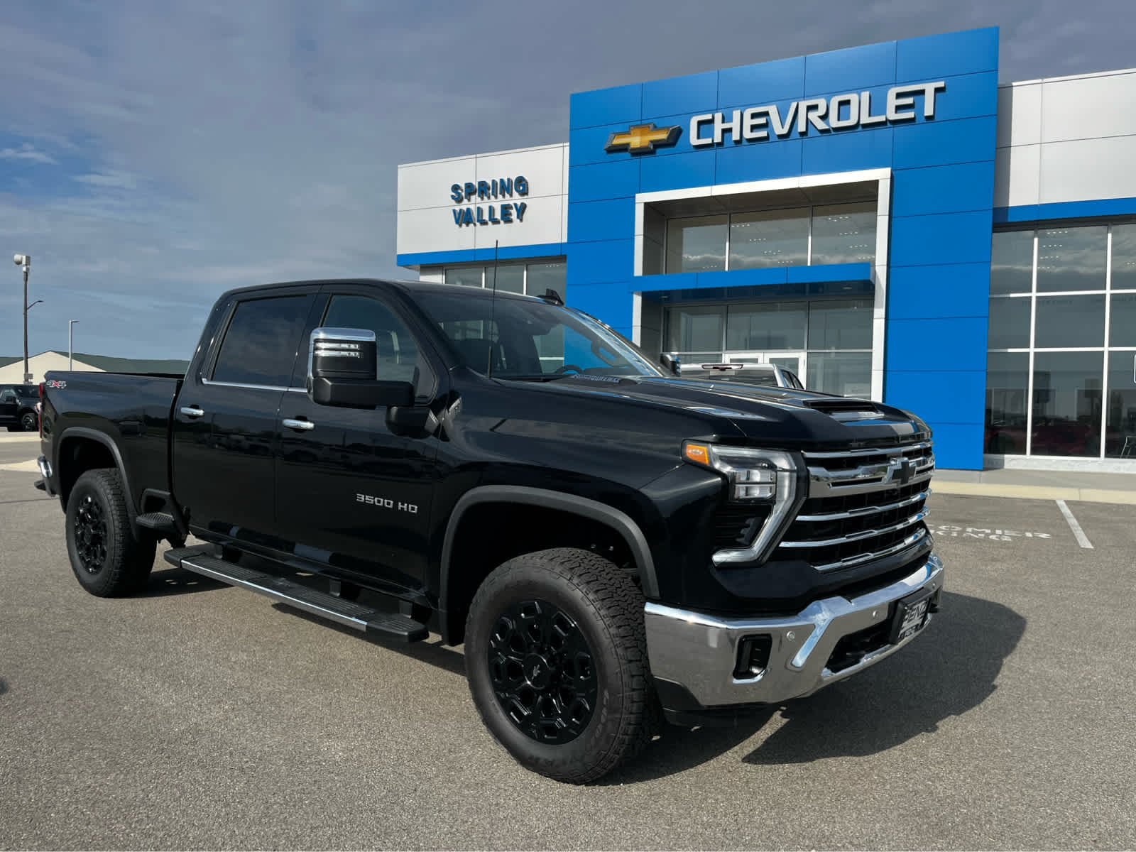 2026 Chevrolet Silverado 3500 HD