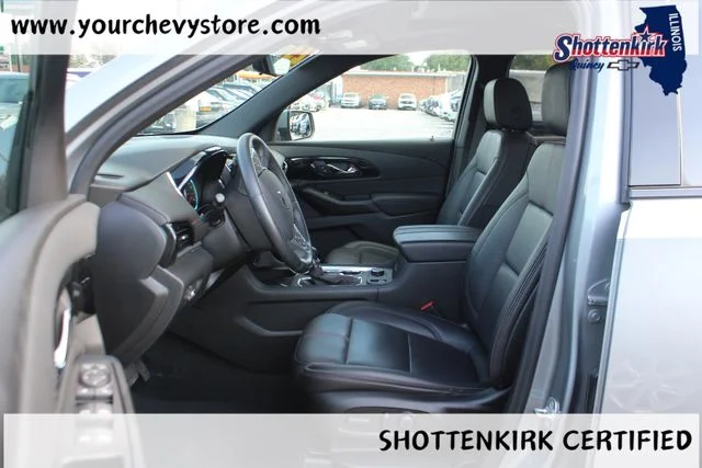 Used 2023 Gray Chevrolet RS image 14
