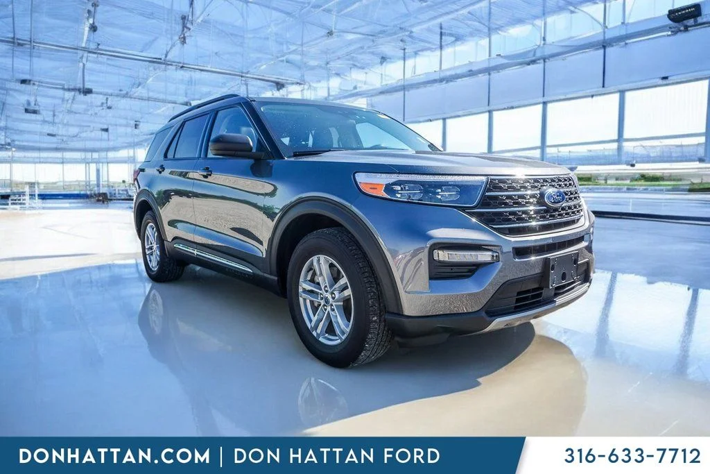 2022 Ford Explorer XLT - Photo 39