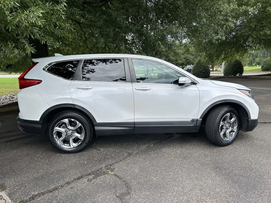 Used 2019 White Honda EX-L image 2