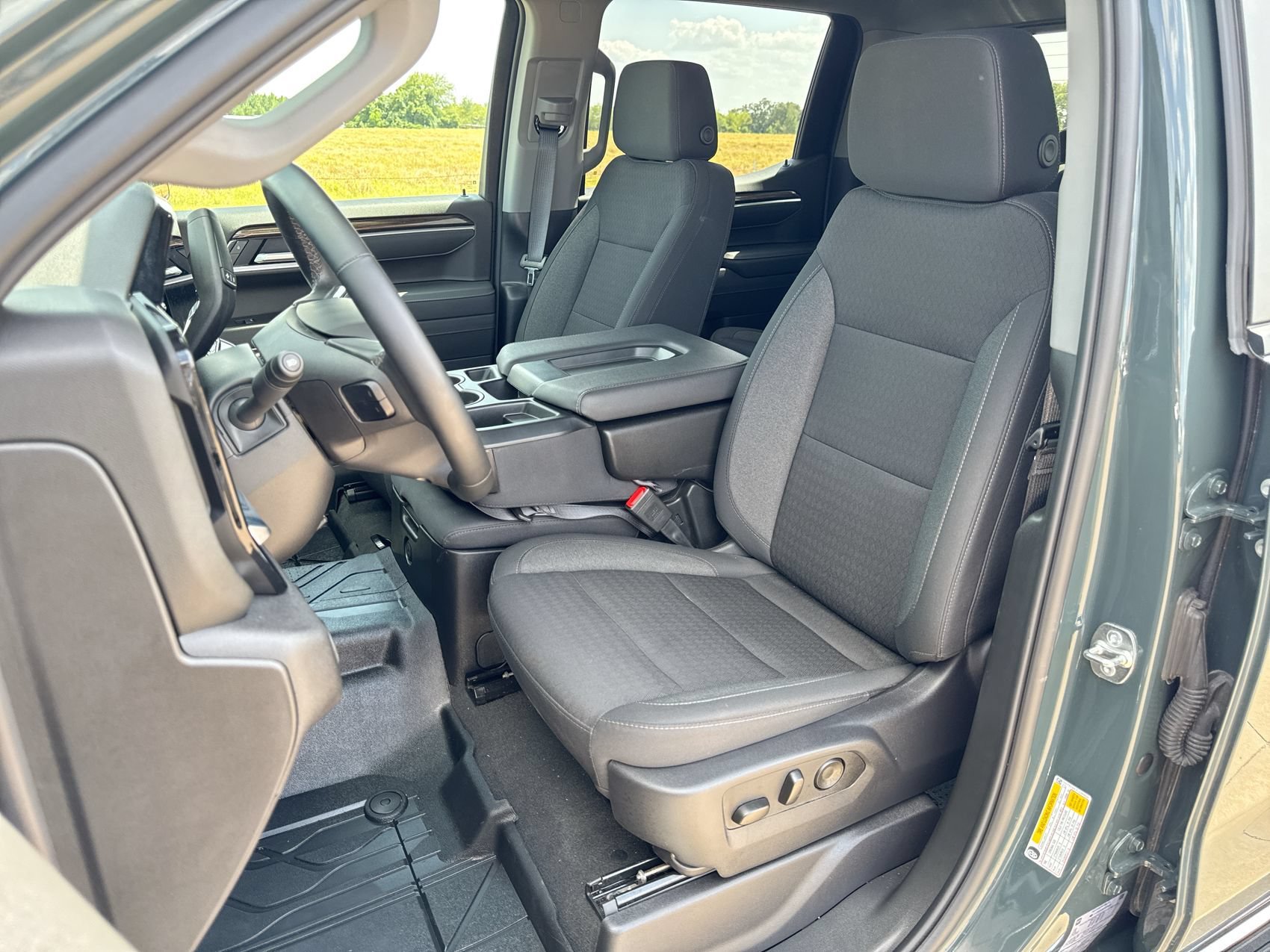 New 2026 Cypress Gray Chevrolet LT image 11