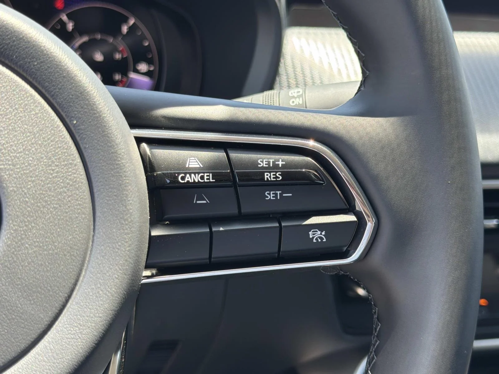 New 2026 Jet Black Mica Mazda SC AWD image 10