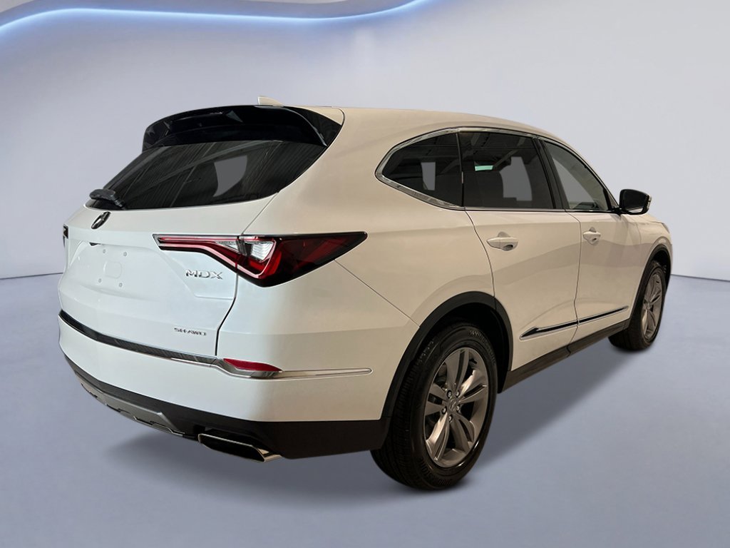 New 2026 Platinum White Pearl Acura  image 7