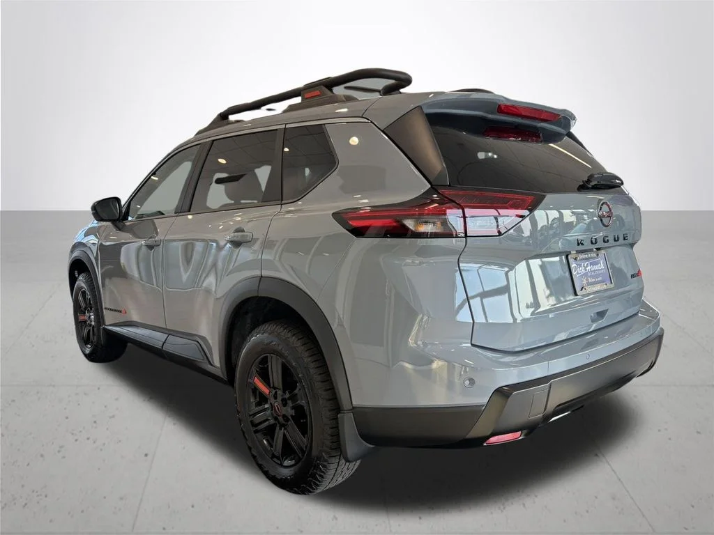 New 2026 Boulder Gray Pearl Nissan Rock Creek image 10