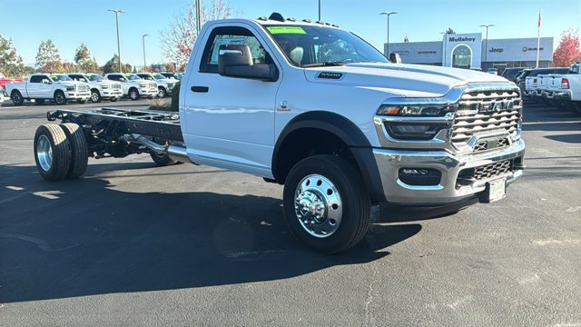 2026 RAM 5500 Big Horn 4X4 Reg Cab LWB DRW 205" WB's photo