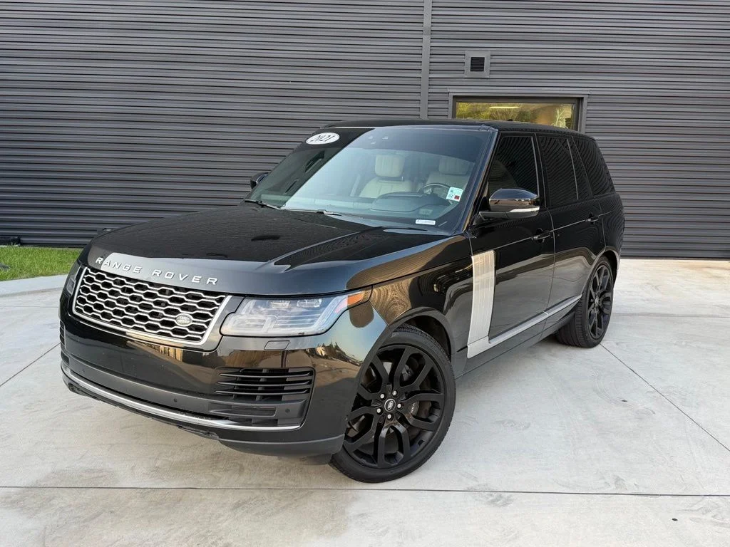 2021 Land Rover Range Rover