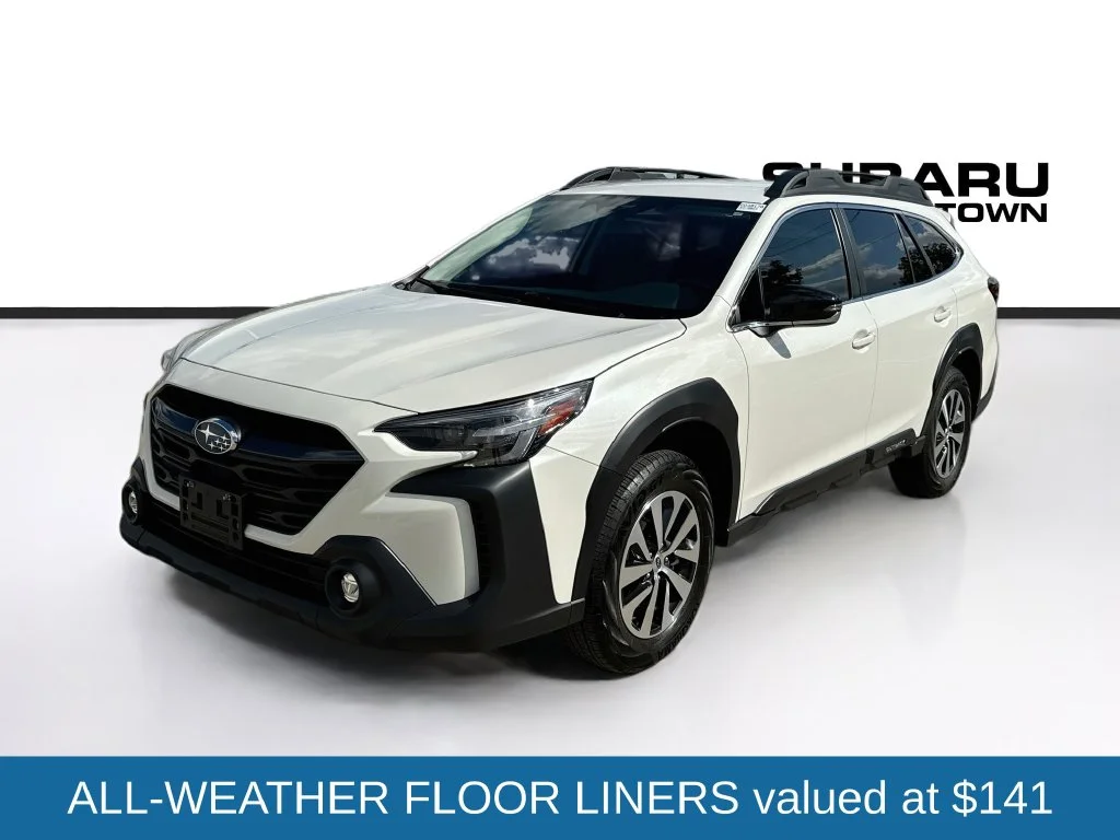 Certified Used 2023 White Subaru Premium image 3