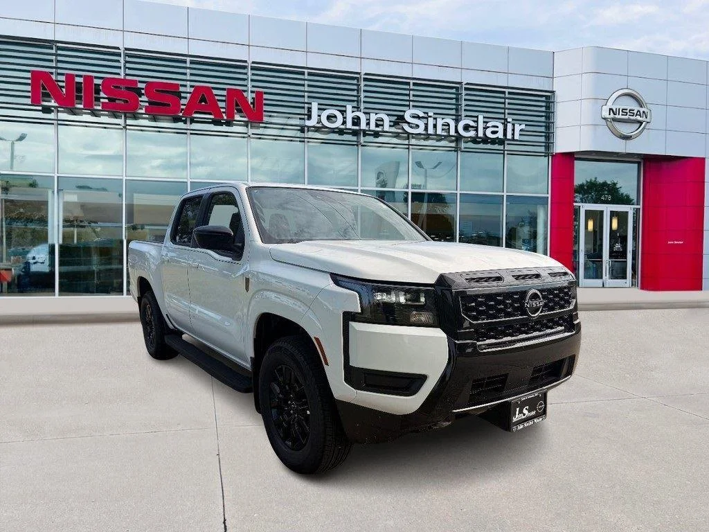 2026 Nissan Frontier