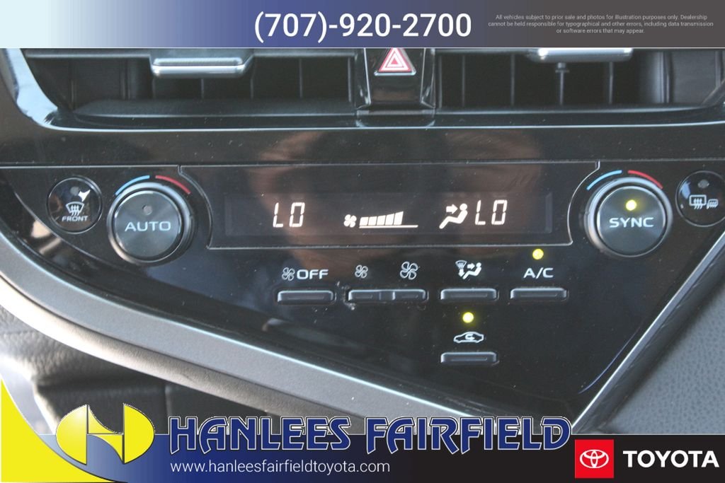 Certified Used 2022 Gray Toyota SE image 22