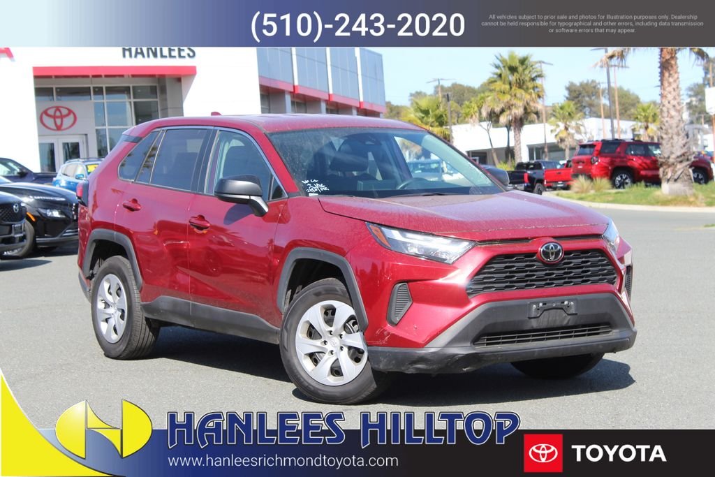 2024 Toyota RAV4
