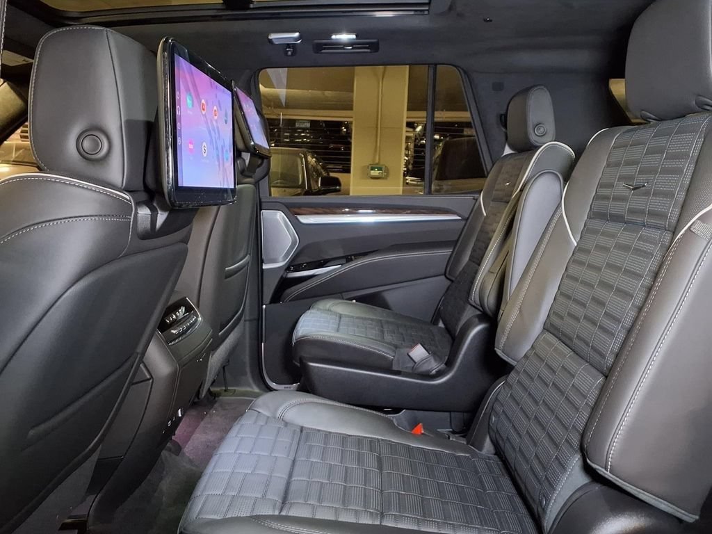 New 2026 Black Raven Cadillac Platinum Sport image 10