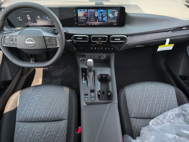 New 2026 Fresh Powder Nissan SV image 22