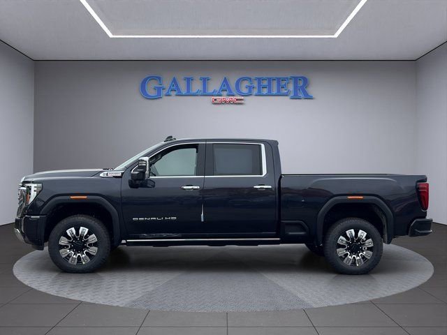 2026 GMC Sierra 2500HD Denali - Photo 9