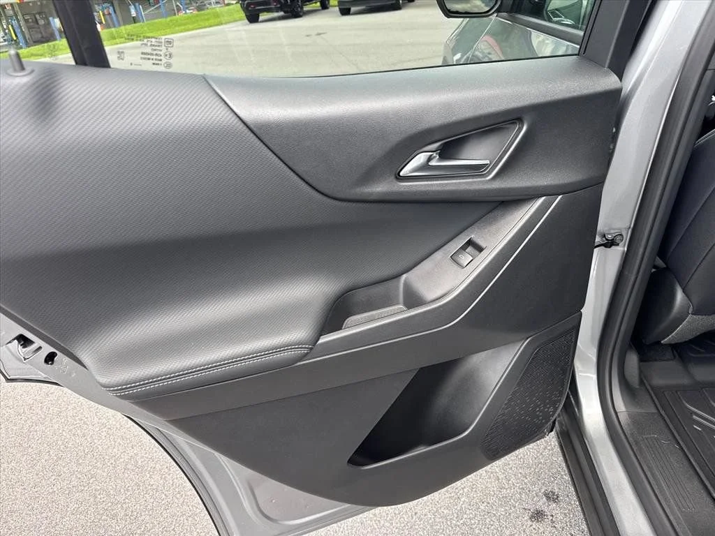 Used 2026 Sterling Gray Metallic Chevrolet LT image 17