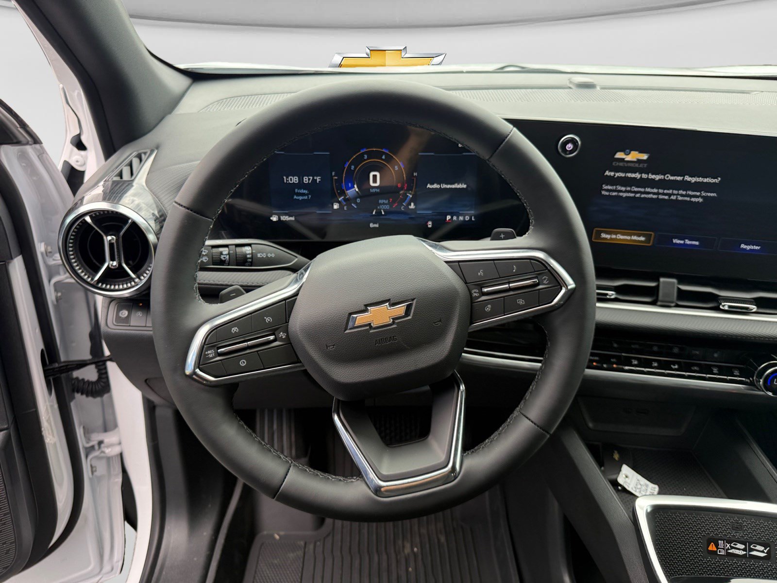 2027 Chevrolet Equinox LT - Photo 23