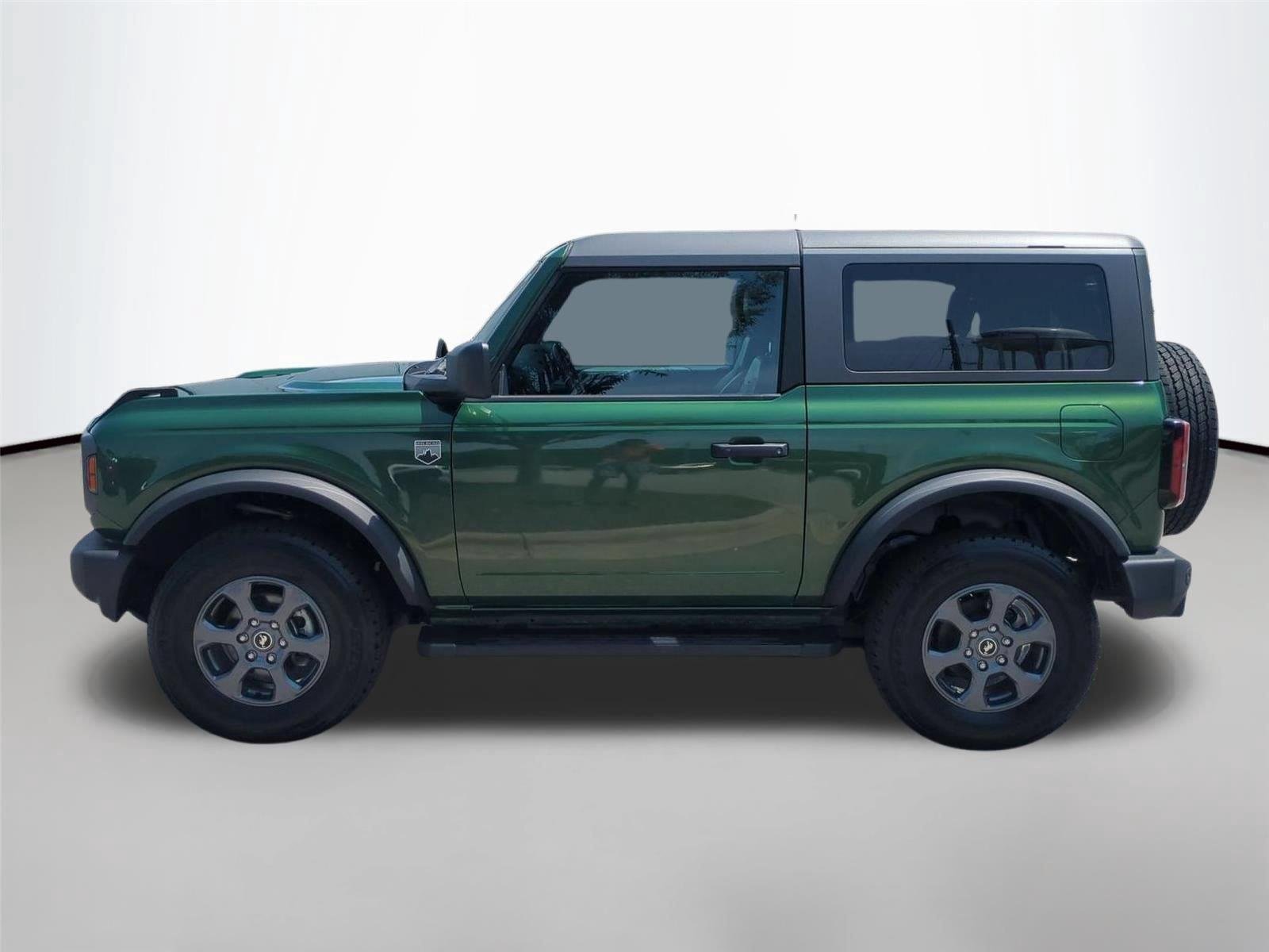 Used 2024 Eruption Green Ford Big Bend image 2
